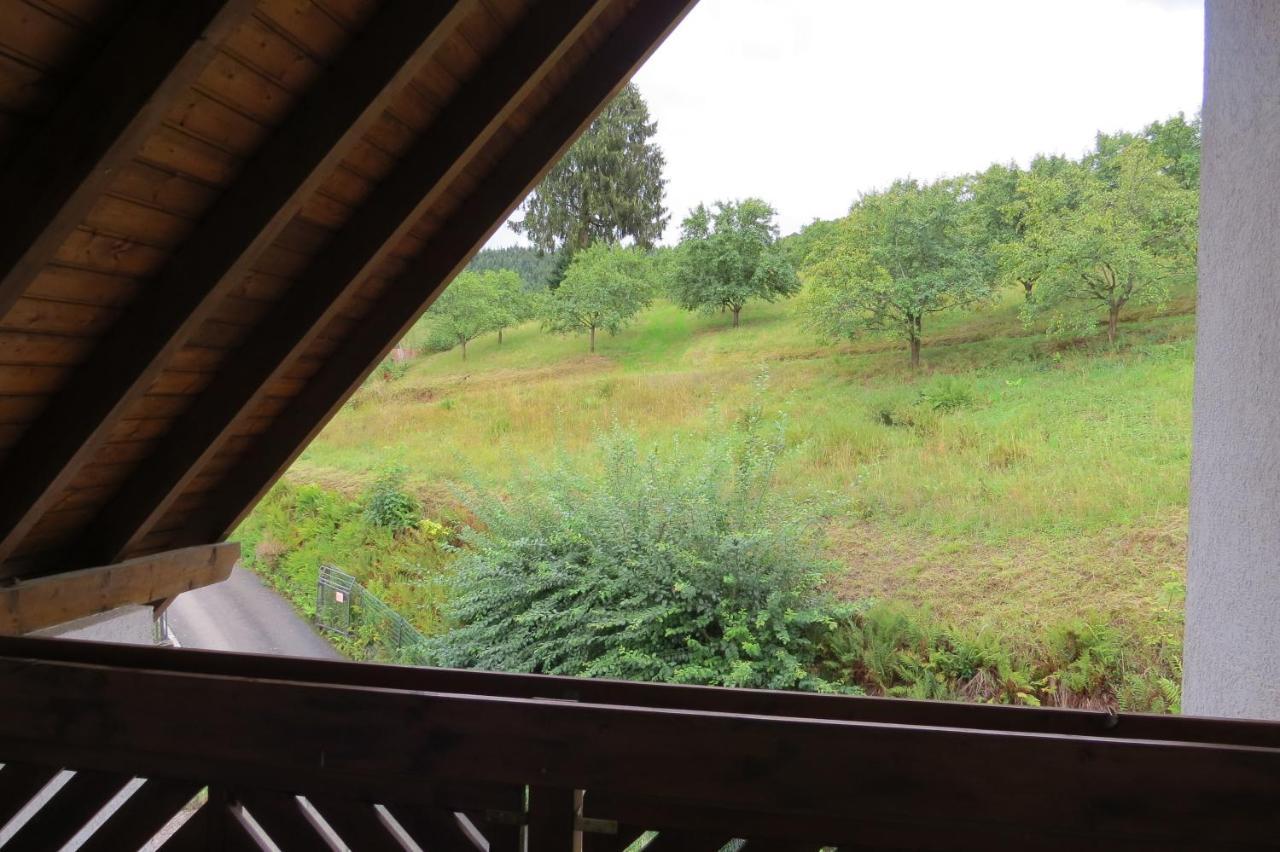Einzigartiges Apartment, Mitten In Der Natur Ottenhofen im Schwarzwald Exterior foto