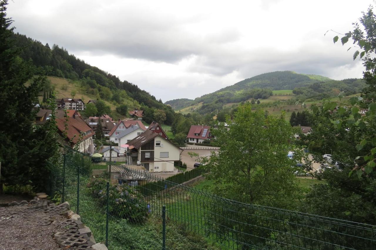 Einzigartiges Apartment, Mitten In Der Natur Ottenhofen im Schwarzwald Exterior foto
