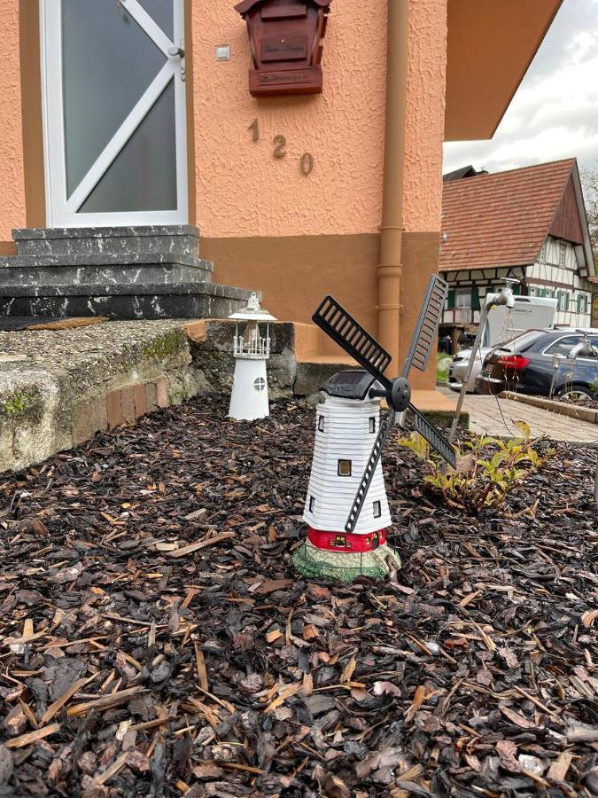 Einzigartiges Apartment, Mitten In Der Natur Ottenhofen im Schwarzwald Exterior foto