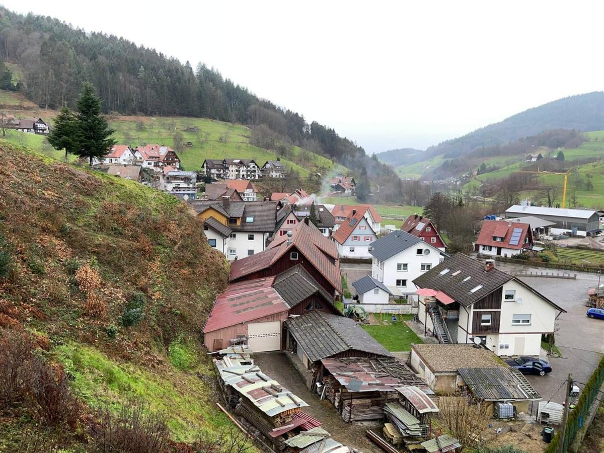 Einzigartiges Apartment, Mitten In Der Natur Ottenhofen im Schwarzwald Exterior foto