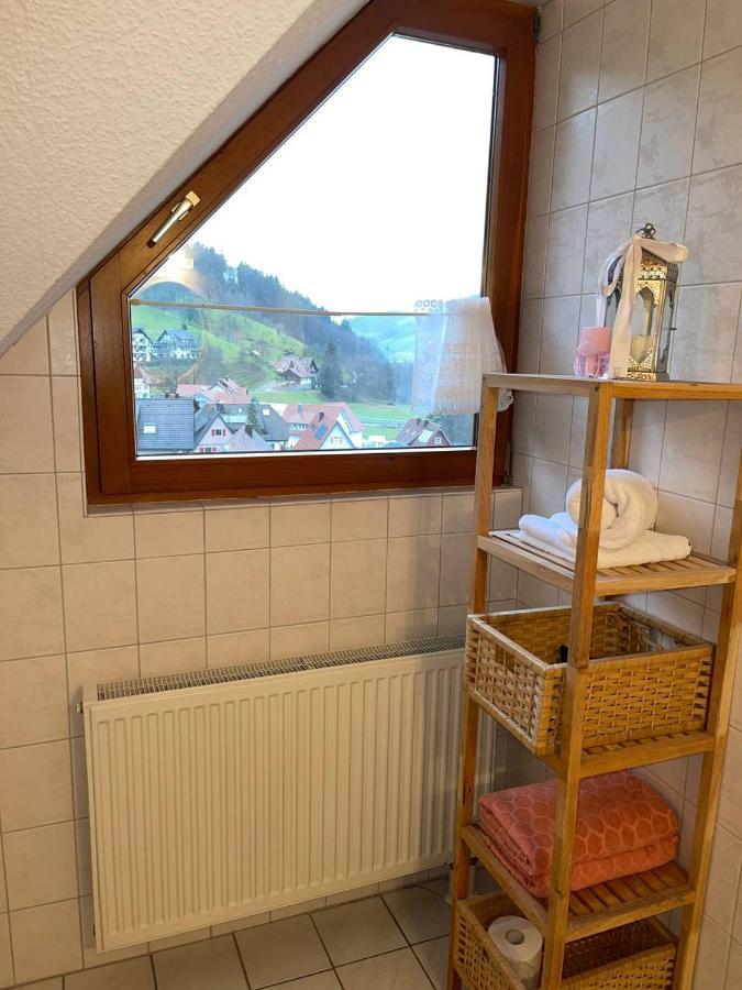 Einzigartiges Apartment, Mitten In Der Natur Ottenhofen im Schwarzwald Exterior foto