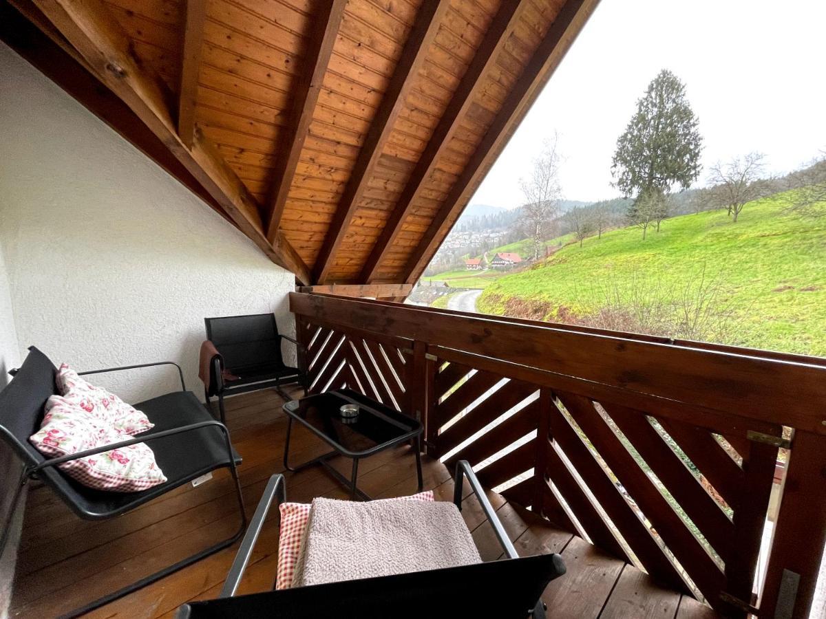 Einzigartiges Apartment, Mitten In Der Natur Ottenhofen im Schwarzwald Exterior foto