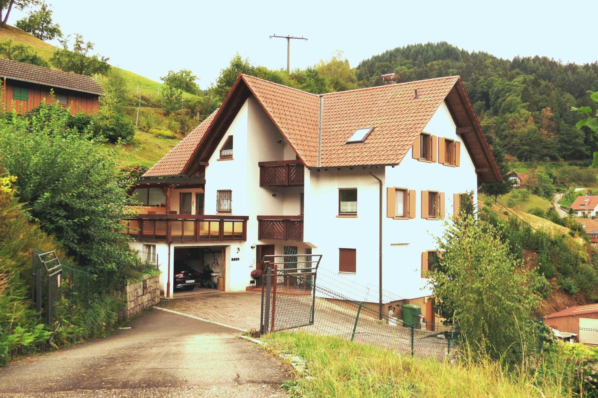 Einzigartiges Apartment, Mitten In Der Natur Ottenhofen im Schwarzwald Exterior foto